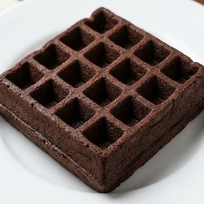 وافل داكن