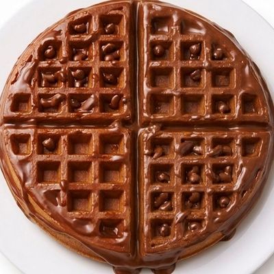 Dark Waffle