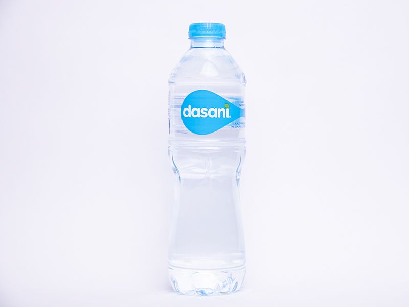Small Mineral Water