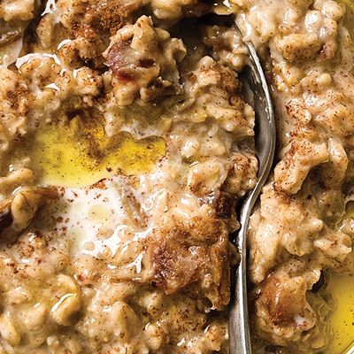 Date Oats Platter
