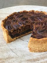 Dates Pie