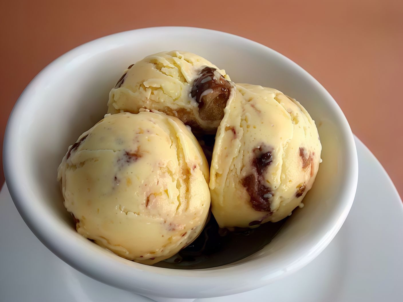 Date Pieces Ice Cream