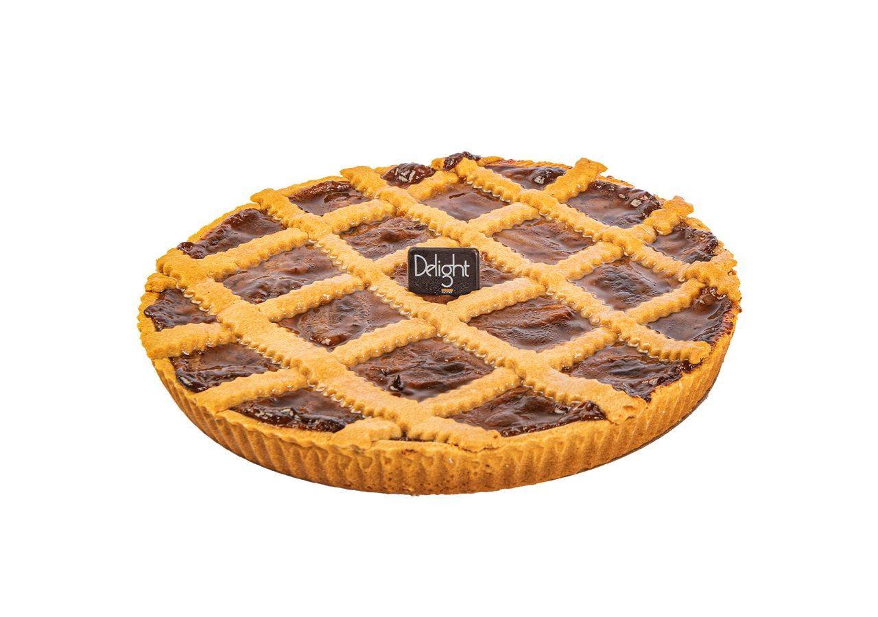 Dates Tart