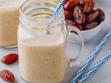 fresh dates juice