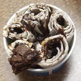 Dates Ice Cream Roll