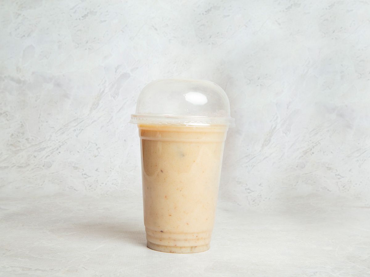 Dates With Milk Juice