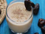 Dates With Milk Juice