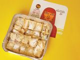 Date And Cream Roll