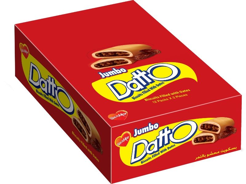 Flat Datto Box