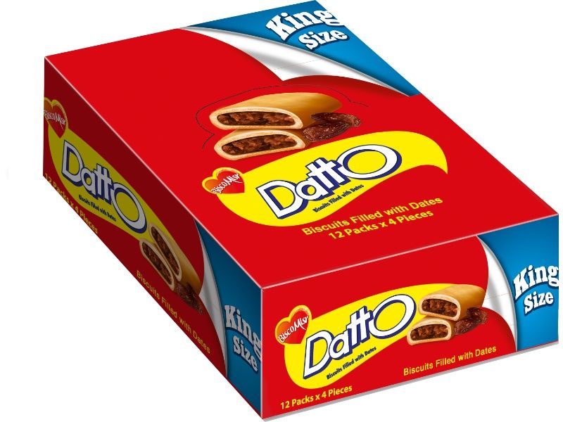 Datto King Size Box