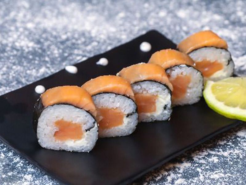 Dynamite Roll