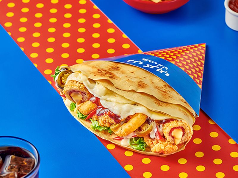 Deb Crisp Crepe