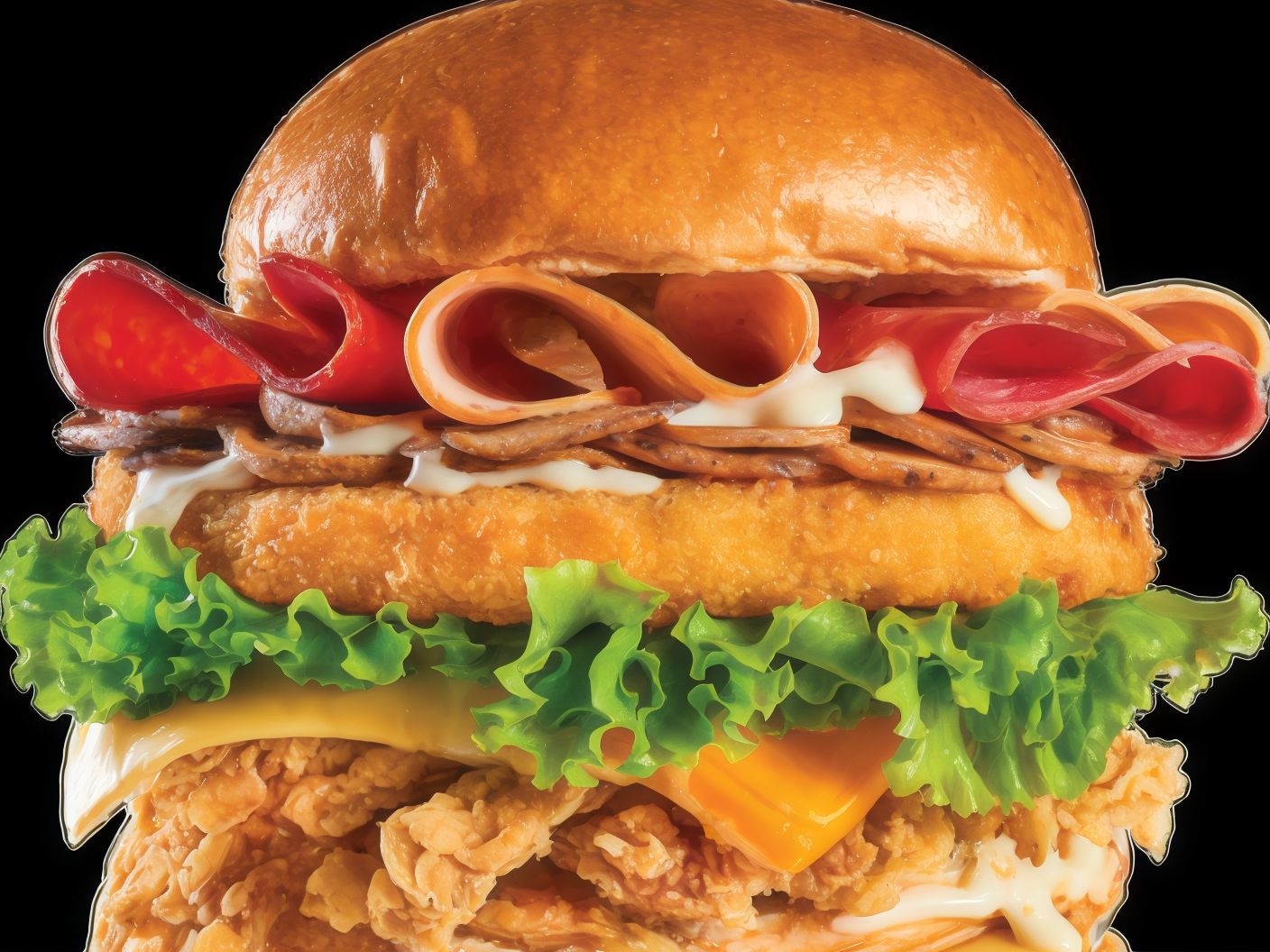 Debou Chicken