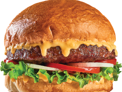 Deluxe Beef Burger