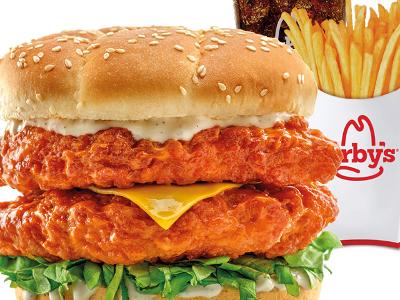 Buffalo Tower Deluxe Combo Sandwich