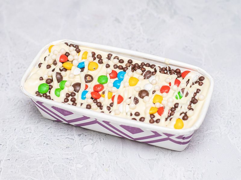 Despacito white chocolate