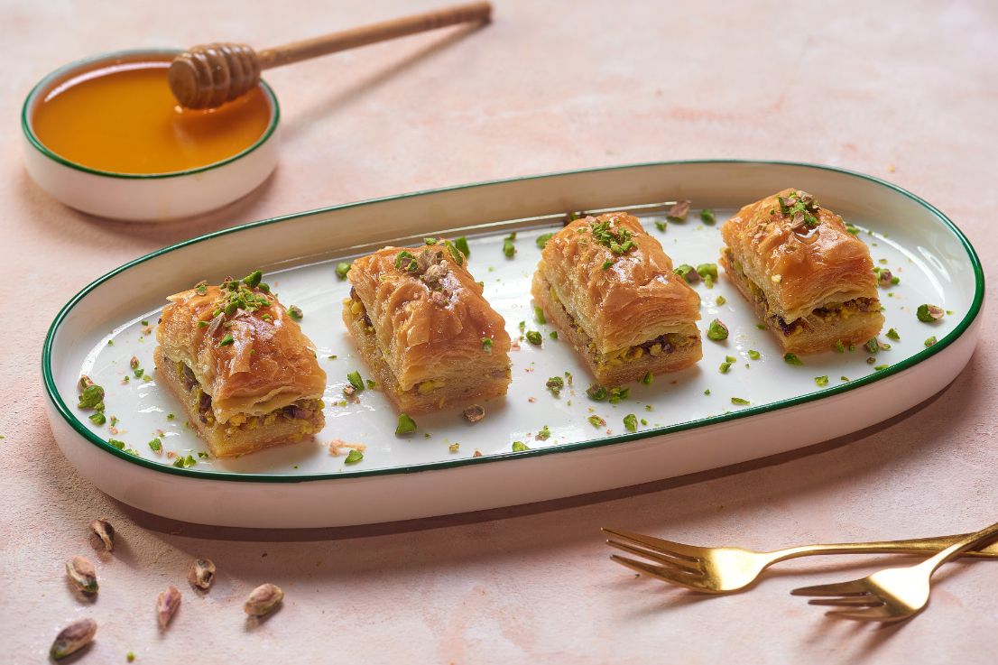 Classic Baklava