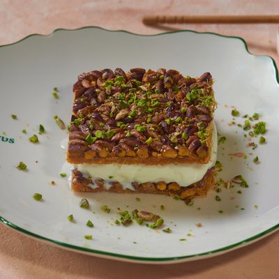 Fistikli Kadayif