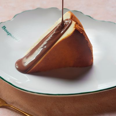San Sabastian Cheesecake
