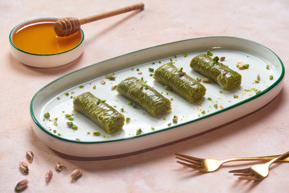 Sarma Baklava