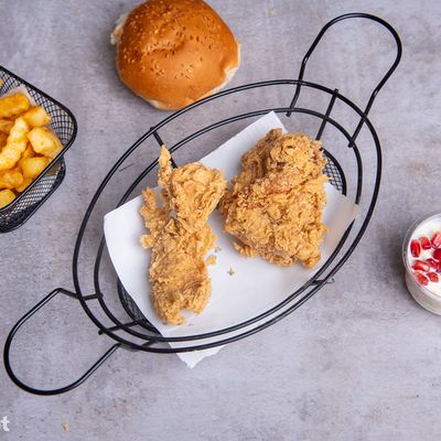 Diner Box 3-Piece