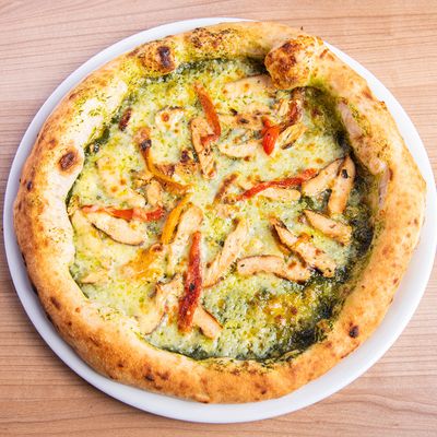 Di Pollo Pizza