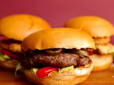 Diablo burger