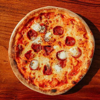 Diavola Pizza