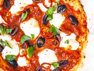 Diavola Pizza