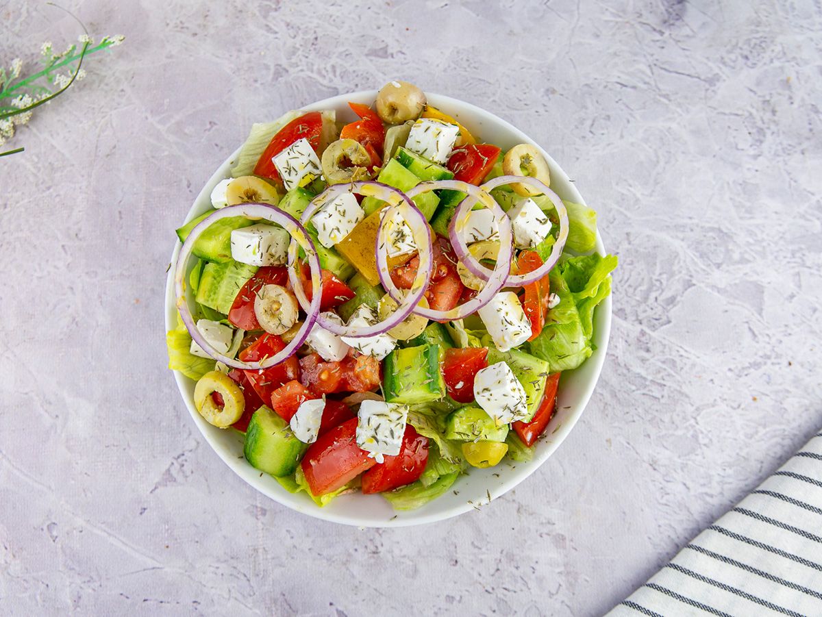 greek salad