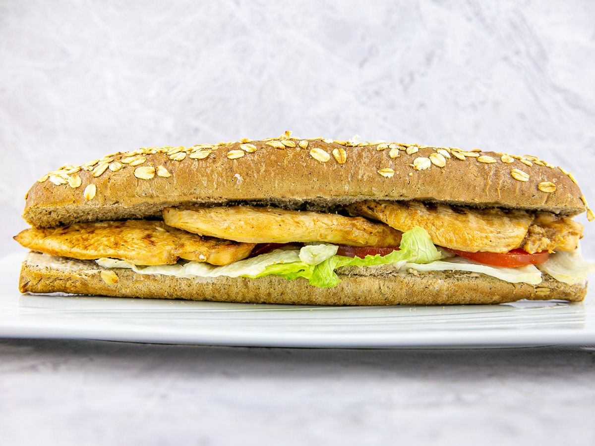 Grilled Chicken Sandwich