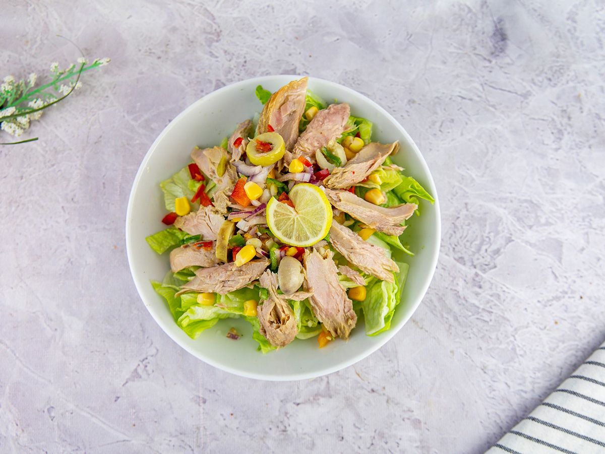 tuna salad