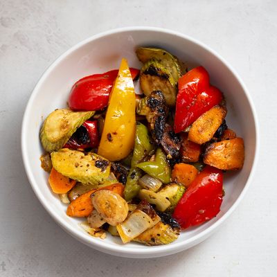 Grilled Vegetables