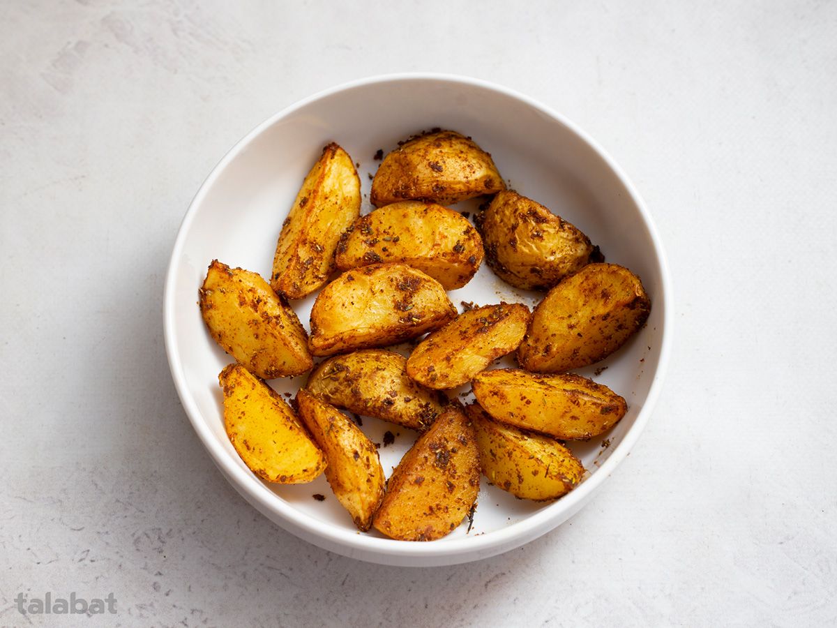 Potato Wedges
