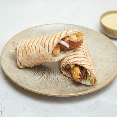 Chicken Kofta Wrap