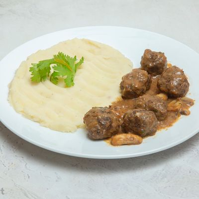 Swedish Meatballs