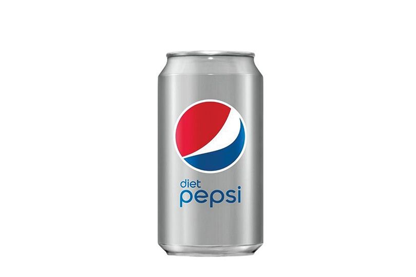 Diet Pepsi beverage