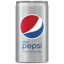 Diet Pepsi Cans