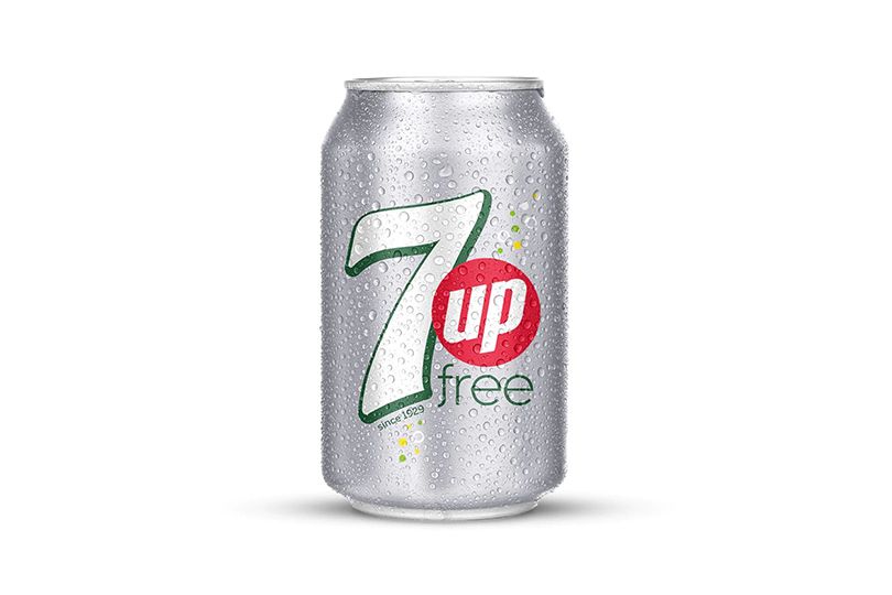 Diet Seven Up