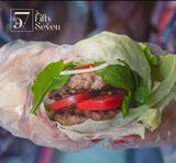 Diet Burger