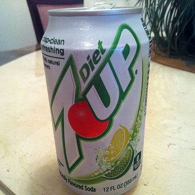 Diet Seven Up