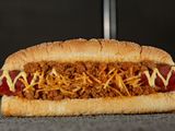 Deli Dog Sandwich