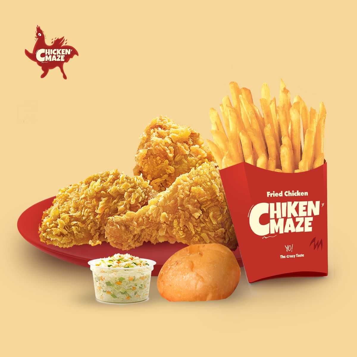 Dinner Box