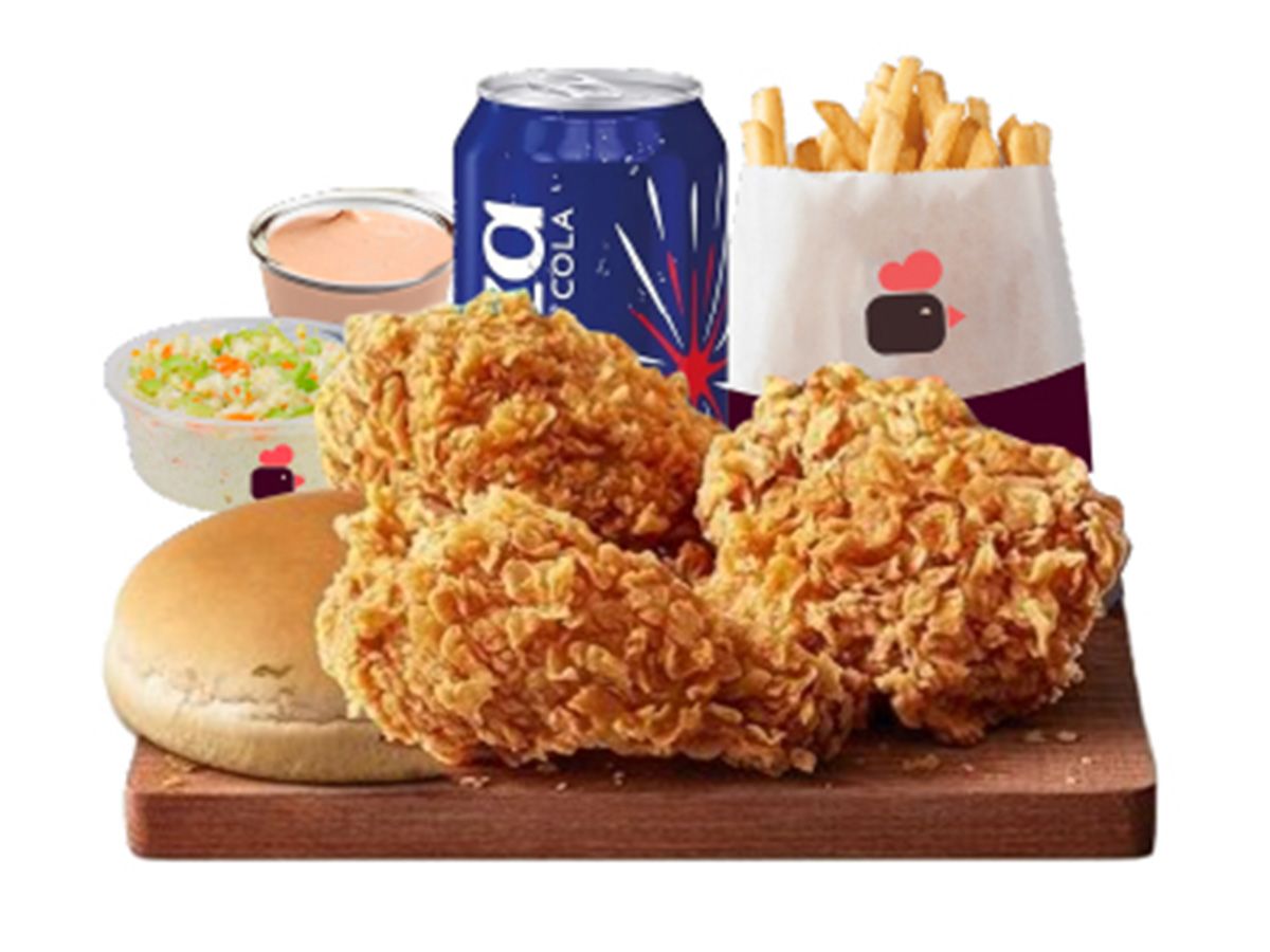 Broast Box delivery service in Qatar | Talabat