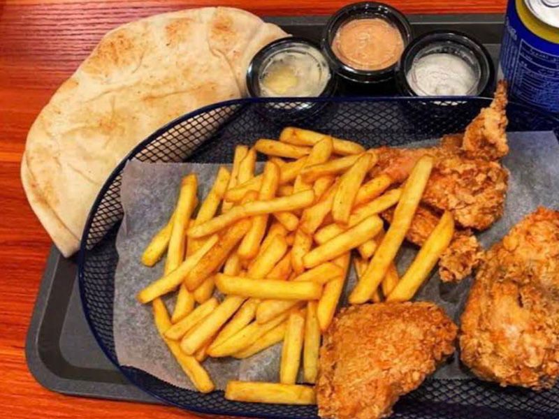 Dinner Box