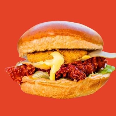 Dippy's Fire Sandwich