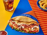 Dish Dash Chicken Crepe