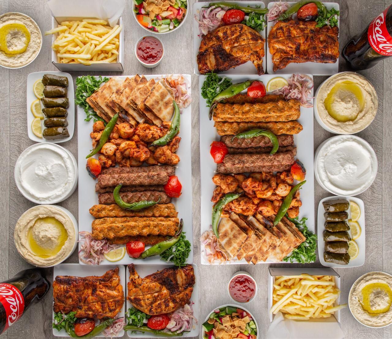 Mashawina Grill delivery in Kuwait Mashawina Grill menu Talabat