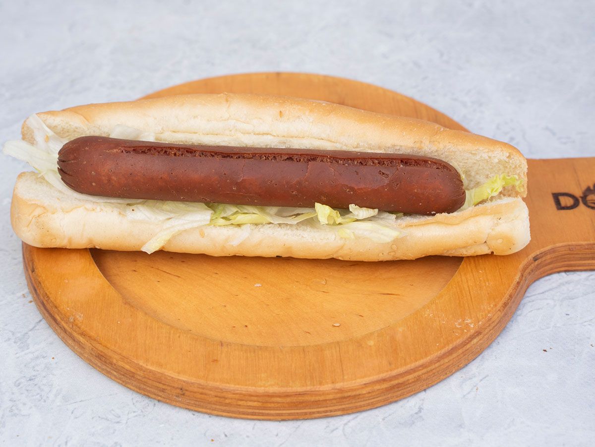 Sausage Sandwich