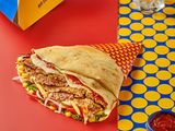Doner Beef Crepe